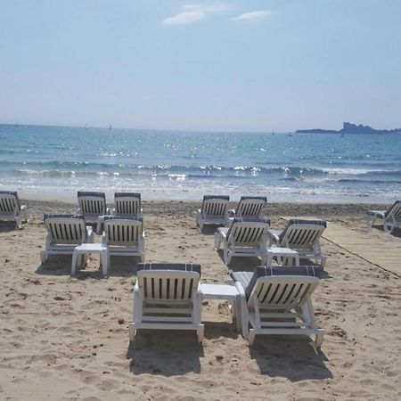 סן-סיר-סור-מר Villa Spacieuse, Climatisation, Piscine, Jardin Paysage, Proche Mer מראה חיצוני תמונה