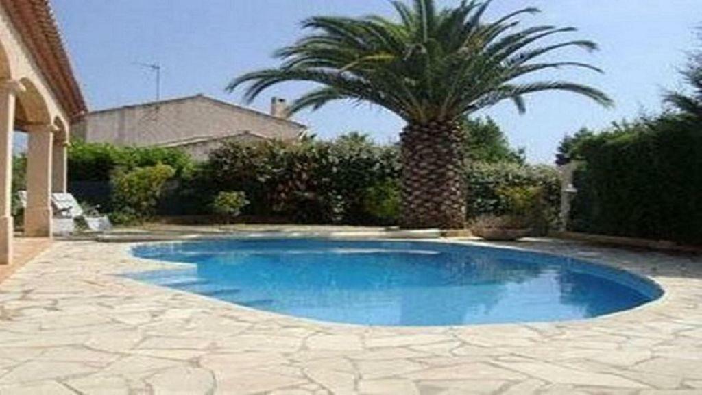 סן-סיר-סור-מר Villa Spacieuse, Climatisation, Piscine, Jardin Paysage, Proche Mer מראה חיצוני תמונה