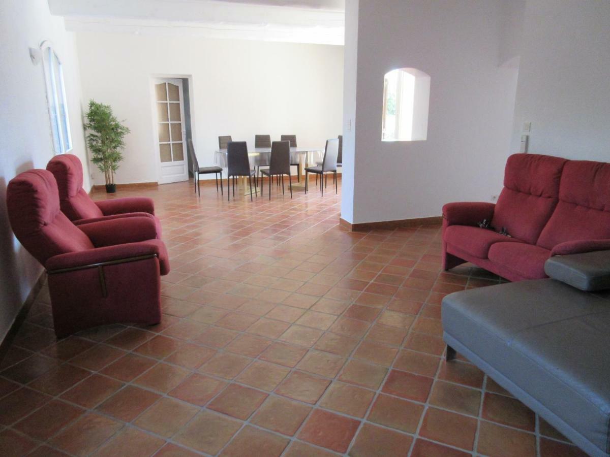 סן-סיר-סור-מר Villa Spacieuse, Climatisation, Piscine, Jardin Paysage, Proche Mer מראה חיצוני תמונה