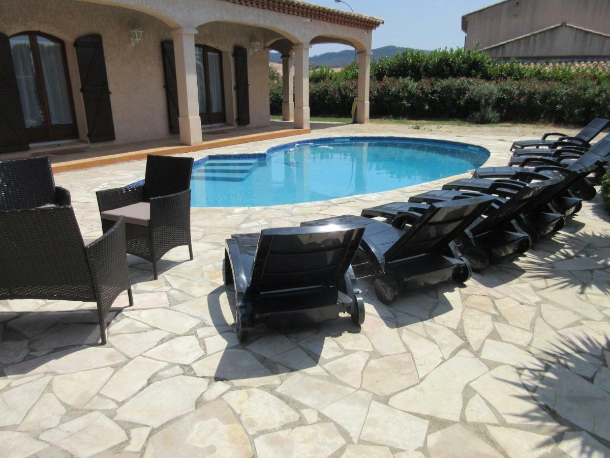 סן-סיר-סור-מר Villa Spacieuse, Climatisation, Piscine, Jardin Paysage, Proche Mer מראה חיצוני תמונה