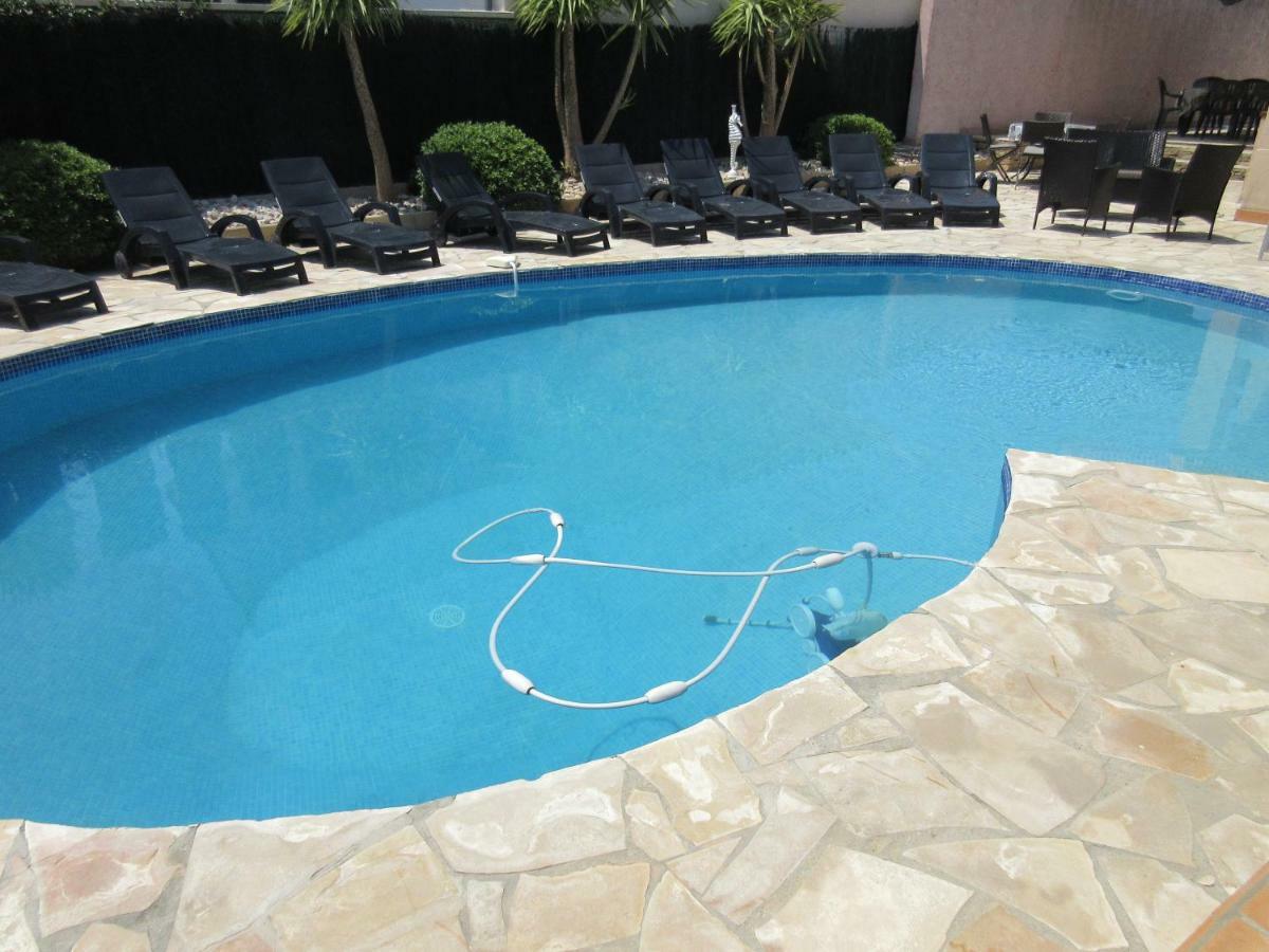 סן-סיר-סור-מר Villa Spacieuse, Climatisation, Piscine, Jardin Paysage, Proche Mer מראה חיצוני תמונה