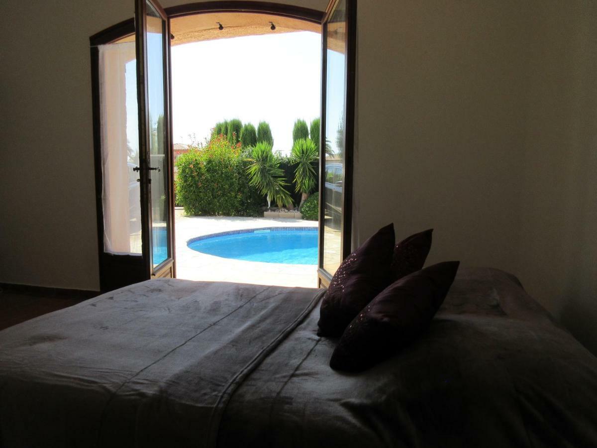 סן-סיר-סור-מר Villa Spacieuse, Climatisation, Piscine, Jardin Paysage, Proche Mer מראה חיצוני תמונה