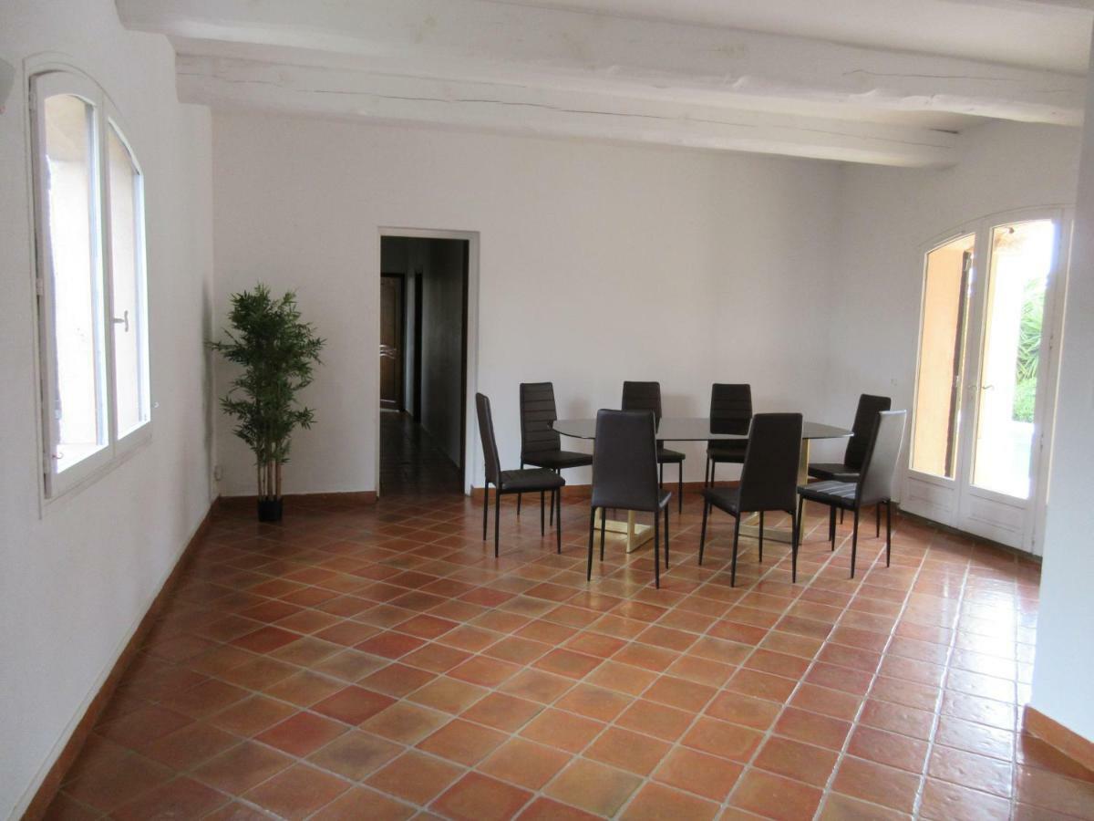 סן-סיר-סור-מר Villa Spacieuse, Climatisation, Piscine, Jardin Paysage, Proche Mer מראה חיצוני תמונה