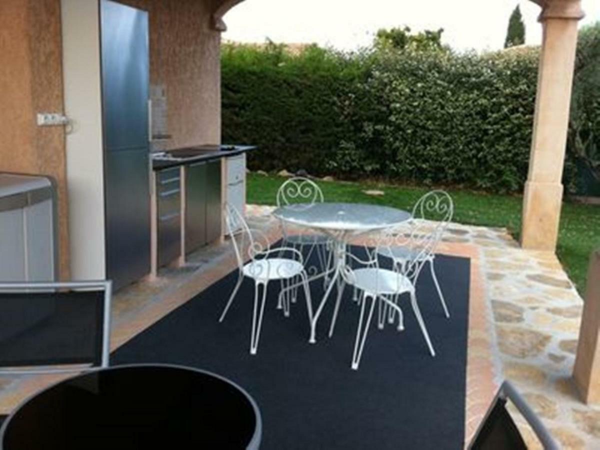 סן-סיר-סור-מר Villa Spacieuse, Climatisation, Piscine, Jardin Paysage, Proche Mer מראה חיצוני תמונה