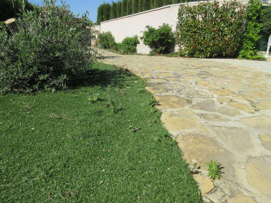 סן-סיר-סור-מר Villa Spacieuse, Climatisation, Piscine, Jardin Paysage, Proche Mer מראה חיצוני תמונה