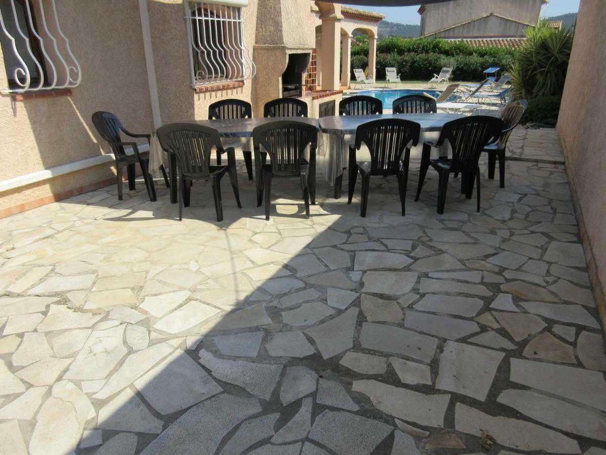 סן-סיר-סור-מר Villa Spacieuse, Climatisation, Piscine, Jardin Paysage, Proche Mer מראה חיצוני תמונה