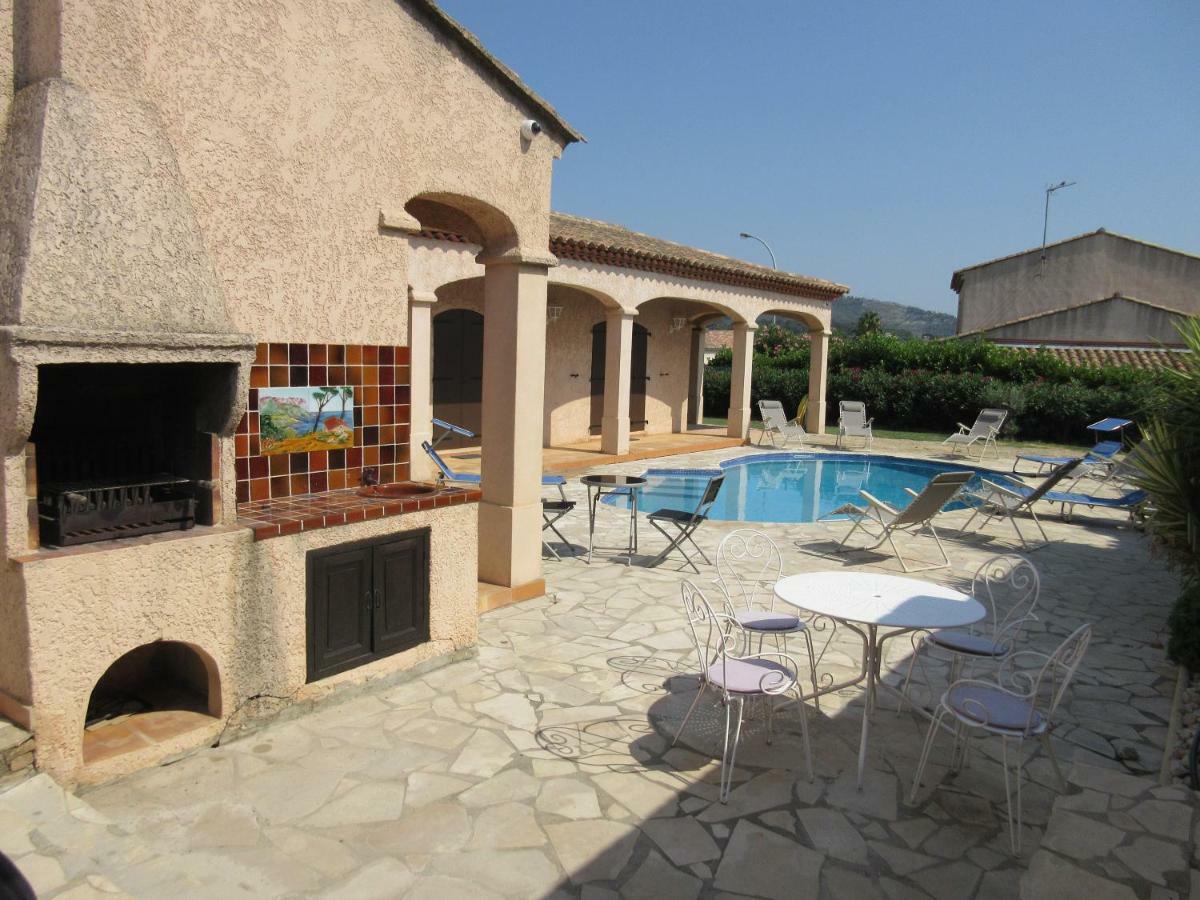 סן-סיר-סור-מר Villa Spacieuse, Climatisation, Piscine, Jardin Paysage, Proche Mer מראה חיצוני תמונה